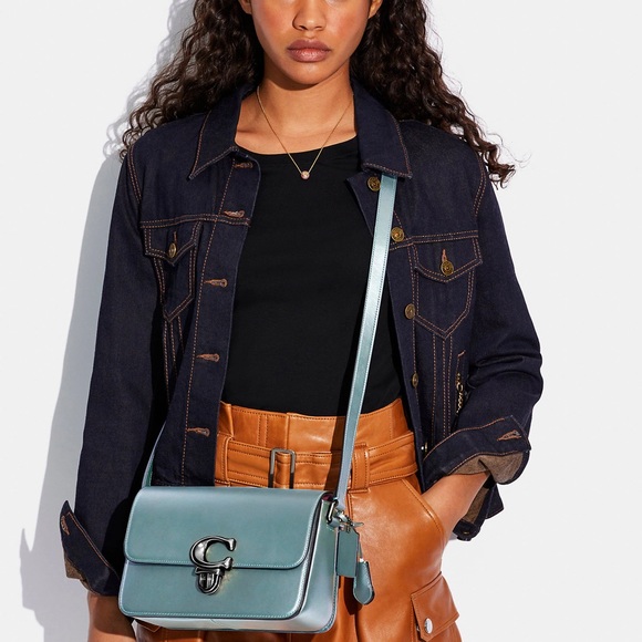 C6641 - Coach Studio Shoulder Bag - Picture 14 of 15